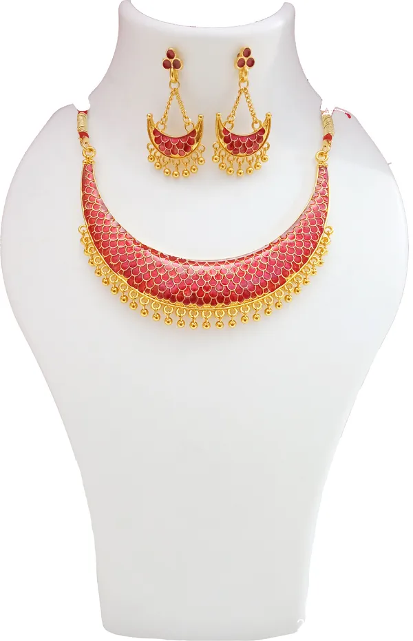 Assamese_Traditional_Jewellery_Set_For_Women